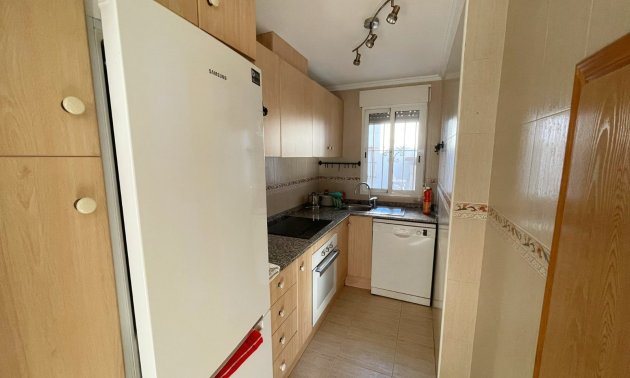 Resale - Villa -
Benimar - Rojales Hills