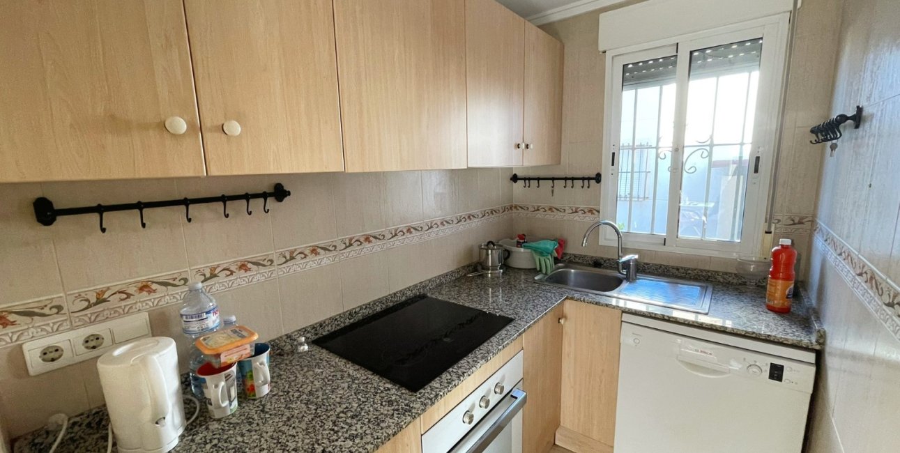 Resale - Villa -
Benimar - Rojales Hills