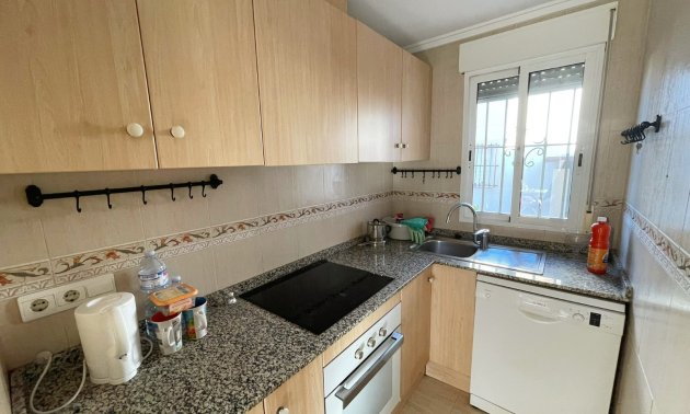 Resale - Villa -
Benimar - Rojales Hills