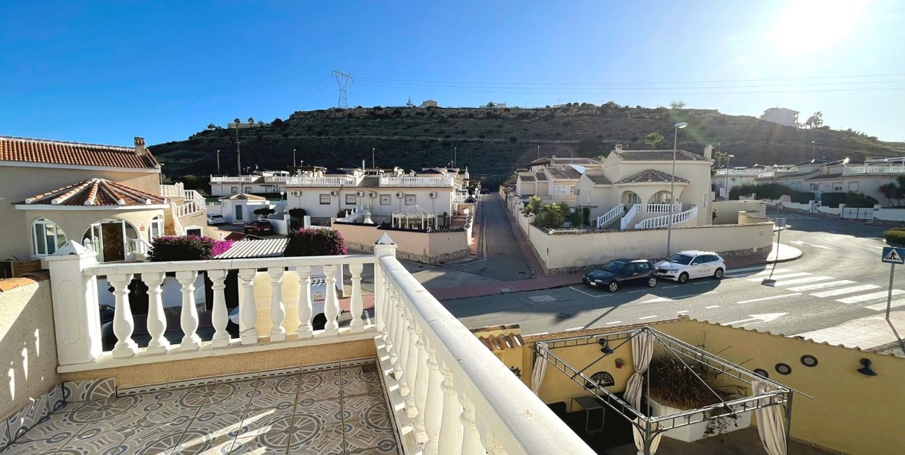 Resale - Villa -
Benimar - Rojales Hills