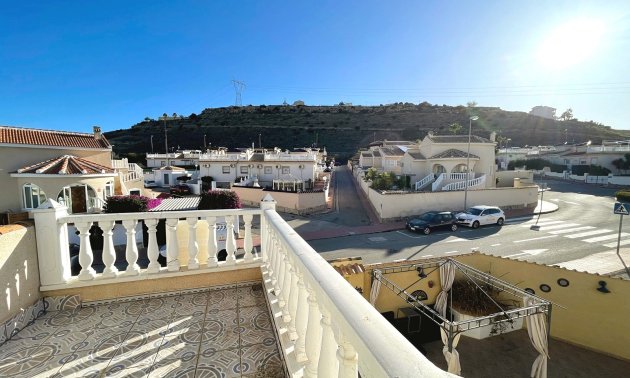 Resale - Villa -
Benimar - Rojales Hills