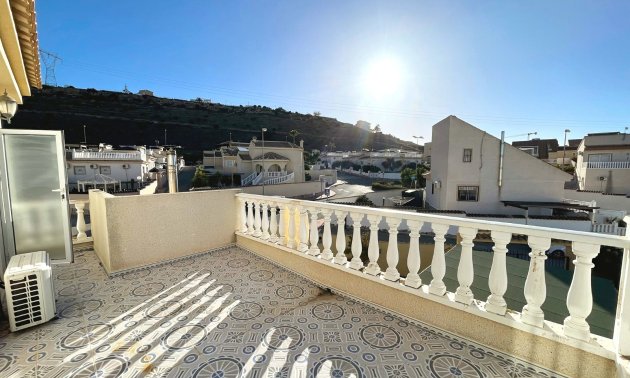 Resale - Villa -
Benimar - Rojales Hills