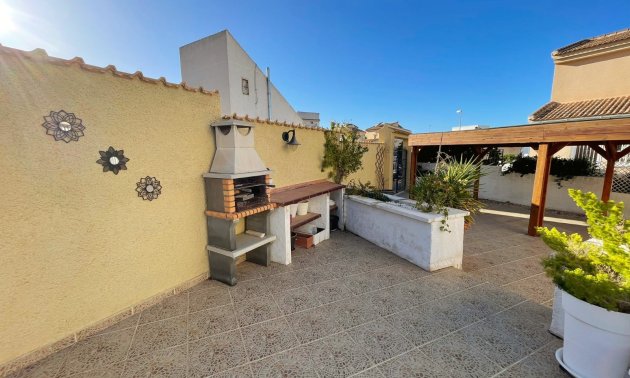 Resale - Villa -
Benimar - Rojales Hills