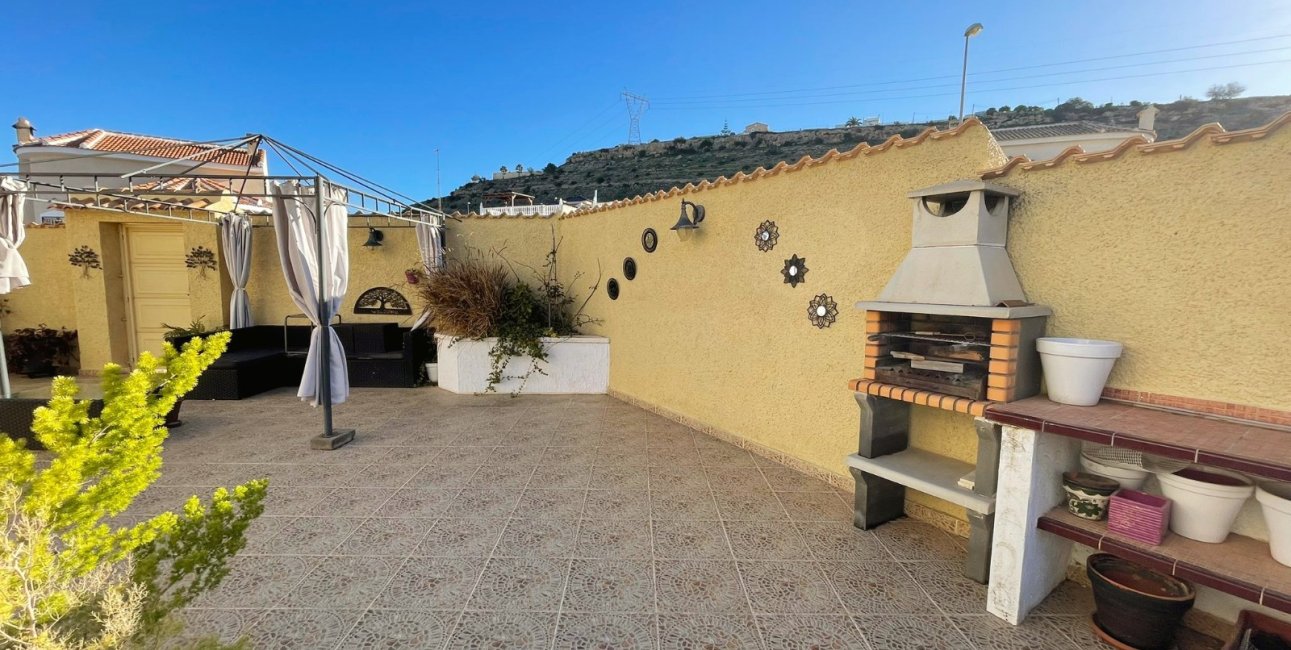 Resale - Villa -
Benimar - Rojales Hills