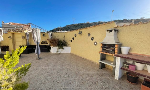 Resale - Villa -
Benimar - Rojales Hills