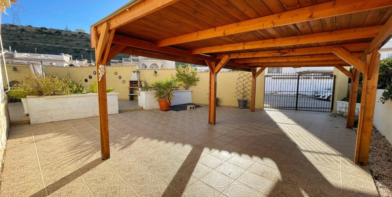 Resale - Villa -
Benimar - Rojales Hills