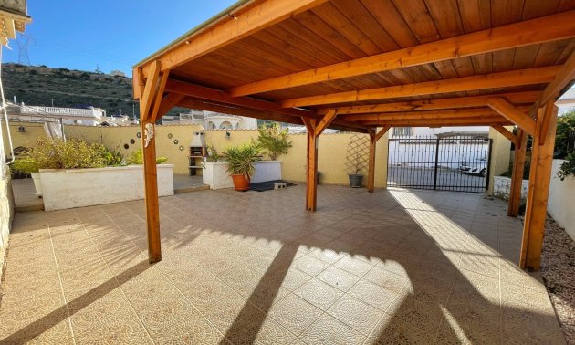 Resale - Villa -
Benimar - Rojales Hills