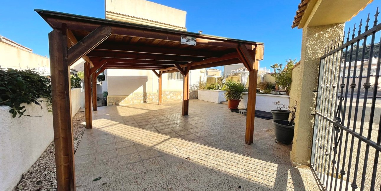 Resale - Villa -
Benimar - Rojales Hills
