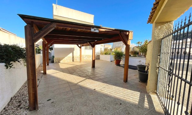 Resale - Villa -
Benimar - Rojales Hills