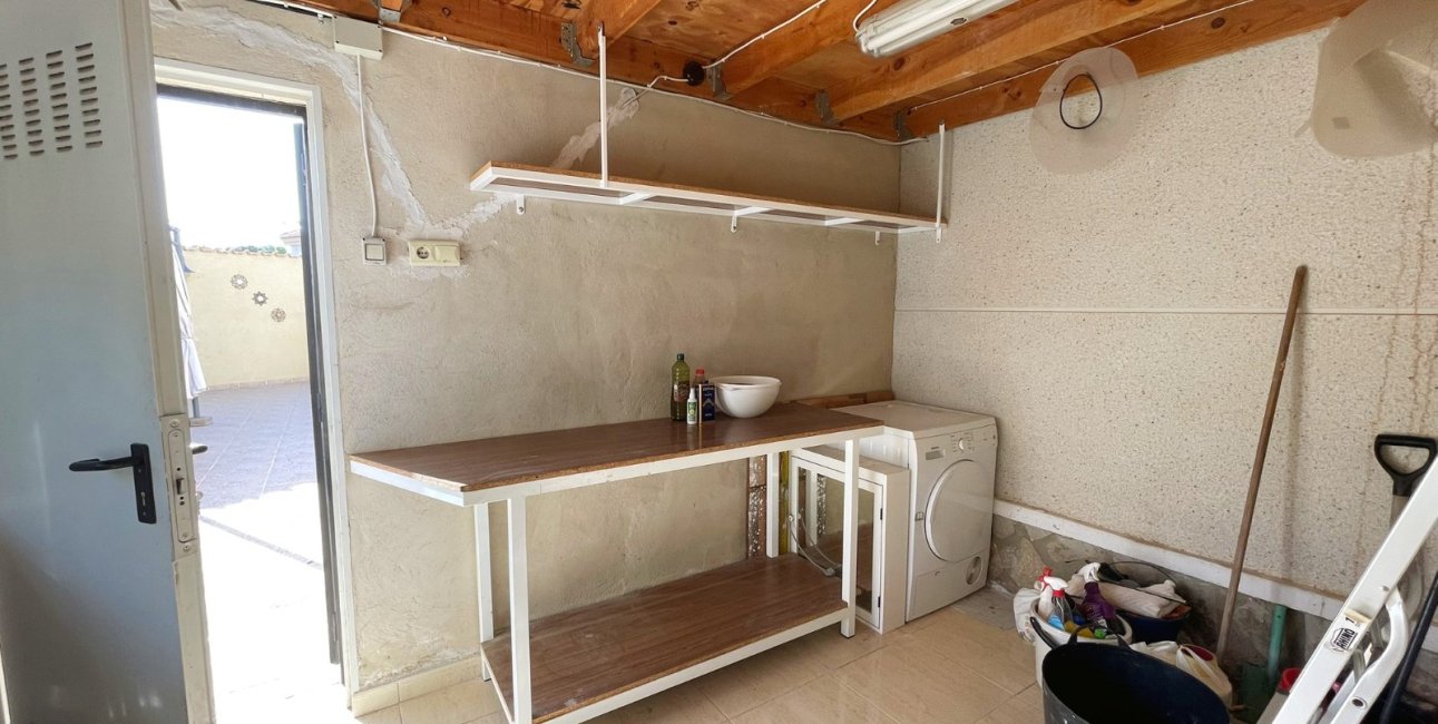 Resale - Villa -
Benimar - Rojales Hills
