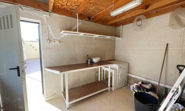 Resale - Villa -
Benimar - Rojales Hills