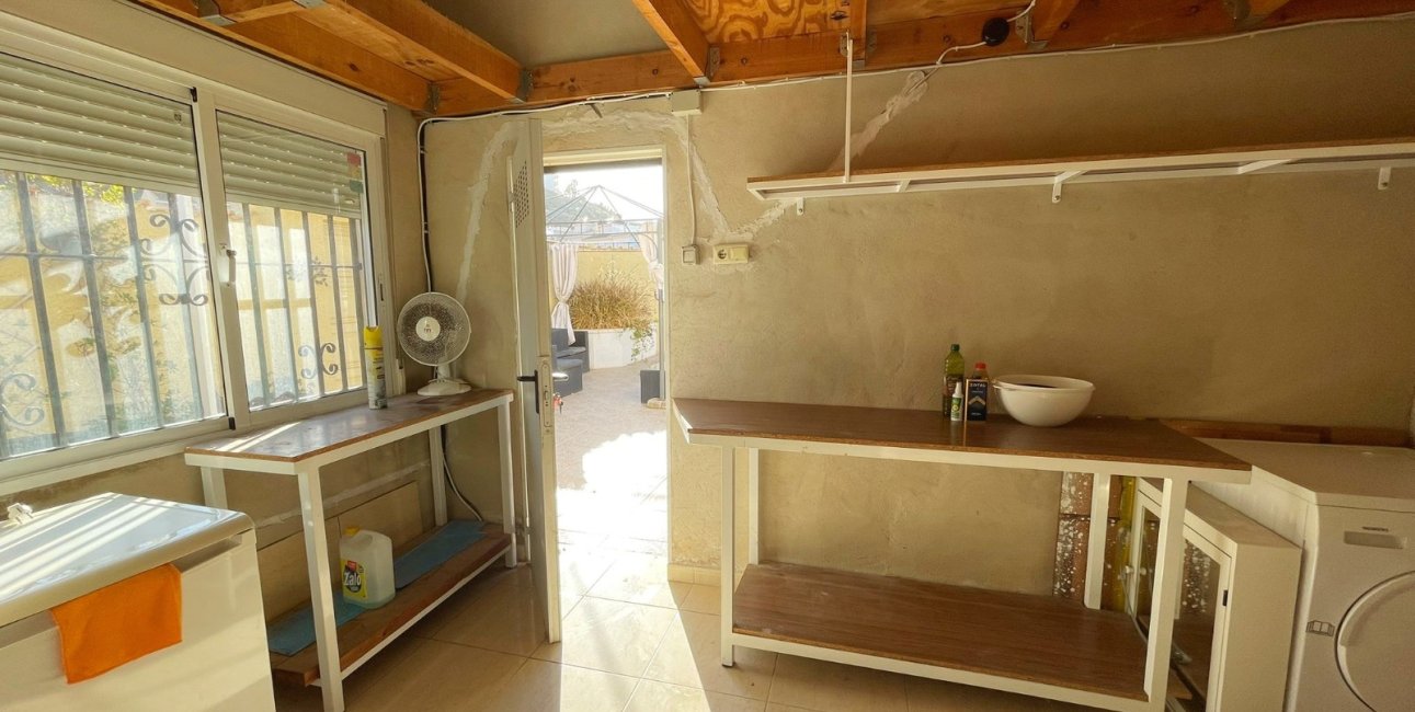 Resale - Villa -
Benimar - Rojales Hills