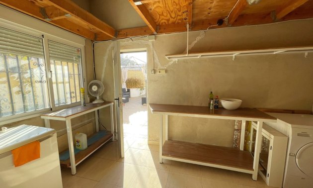 Resale - Villa -
Benimar - Rojales Hills