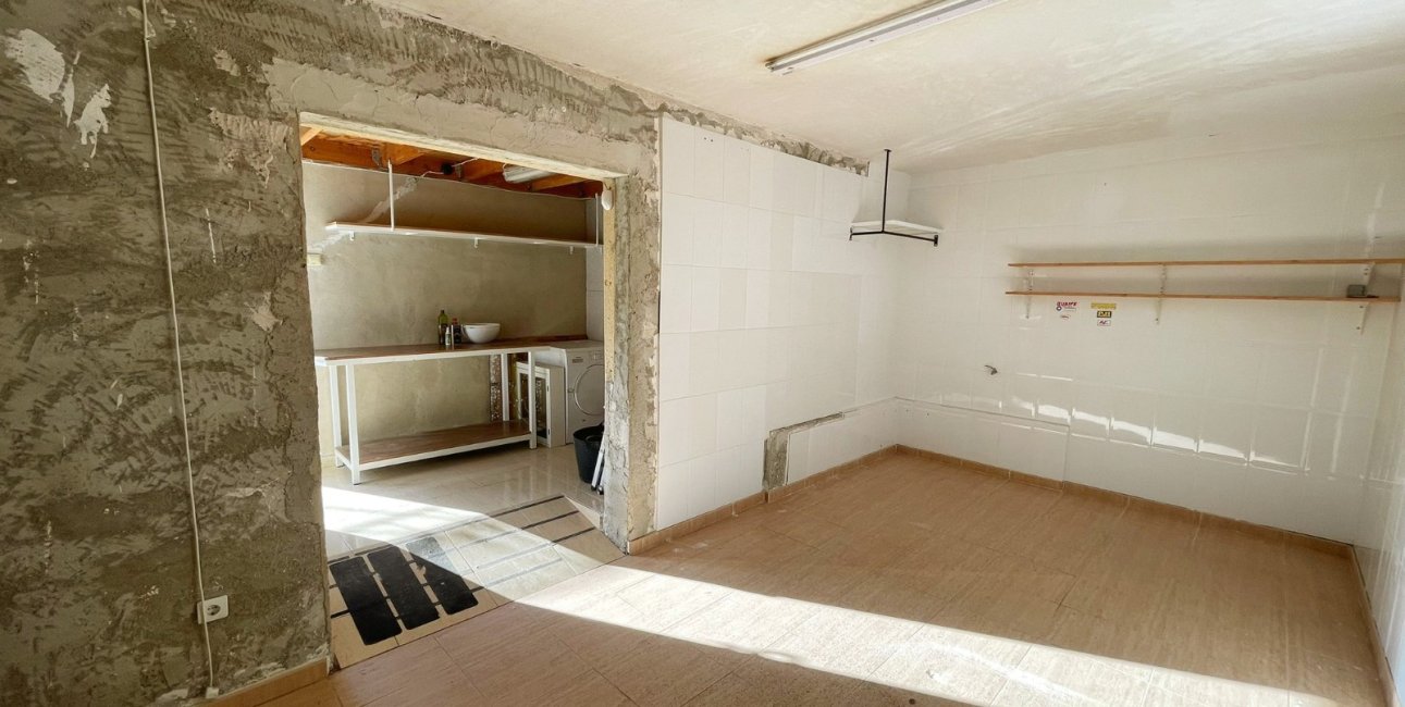Resale - Villa -
Benimar - Rojales Hills