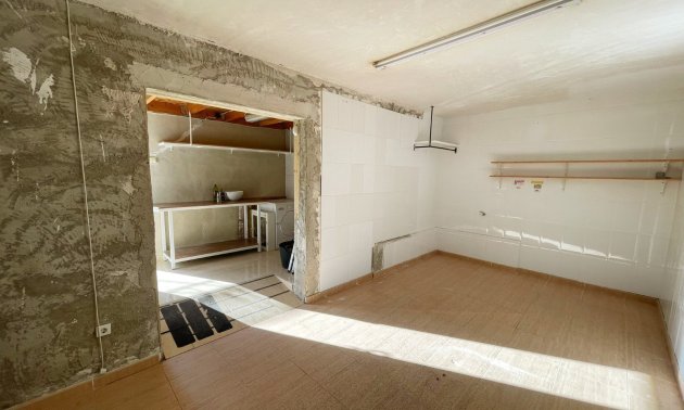 Resale - Villa -
Benimar - Rojales Hills
