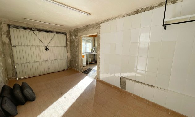 Resale - Villa -
Benimar - Rojales Hills