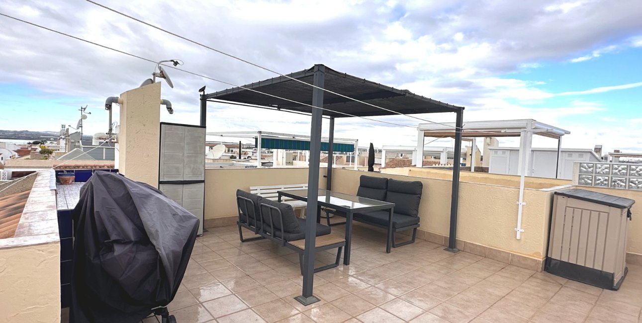 Rynek wtórny - Mieszkanie  -
Torrevieja - El Chaparral
