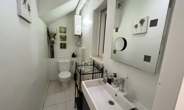 Resale - Townhouse -
Ciudad Quesada - La Marquesa