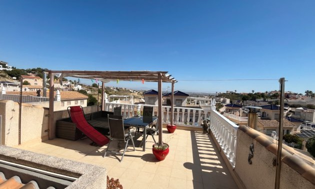Resale - Townhouse -
Ciudad Quesada - La Marquesa