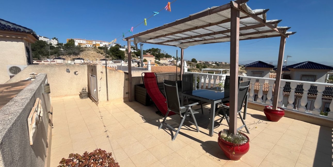 Resale - Townhouse -
Ciudad Quesada - La Marquesa