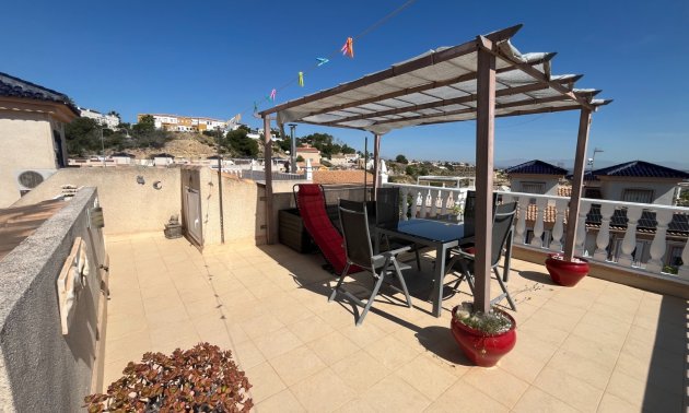 Resale - Townhouse -
Ciudad Quesada - La Marquesa
