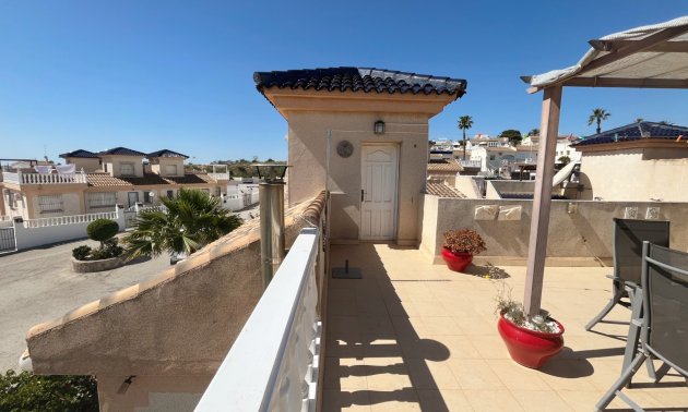 Resale - Townhouse -
Ciudad Quesada - La Marquesa