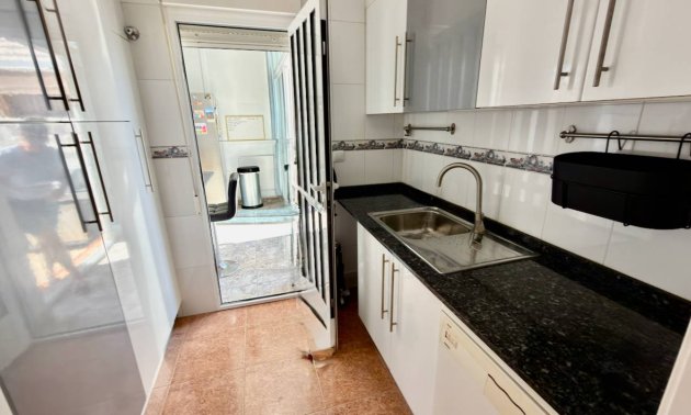 Resale - Townhouse -
Los Montesinos - Entre Naranjos / Vistabella Golf