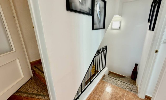 Resale - Townhouse -
Los Montesinos - Entre Naranjos / Vistabella Golf
