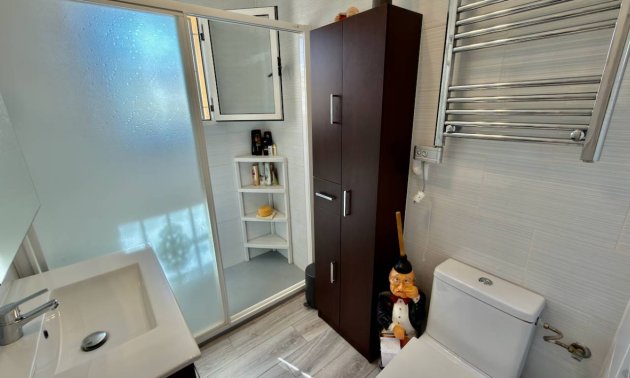 Resale - Townhouse -
Los Montesinos - Entre Naranjos / Vistabella Golf