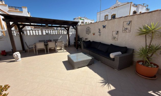 Resale - Townhouse -
Los Montesinos - Entre Naranjos / Vistabella Golf