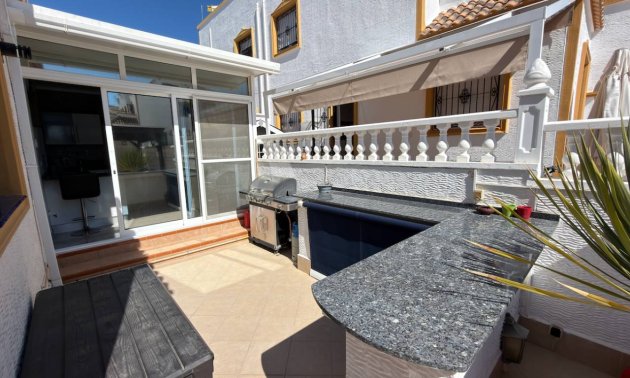 Resale - Townhouse -
Los Montesinos - Entre Naranjos / Vistabella Golf