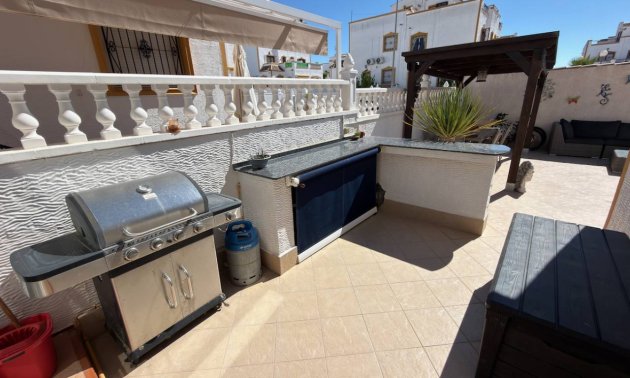 Resale - Townhouse -
Los Montesinos - Entre Naranjos / Vistabella Golf