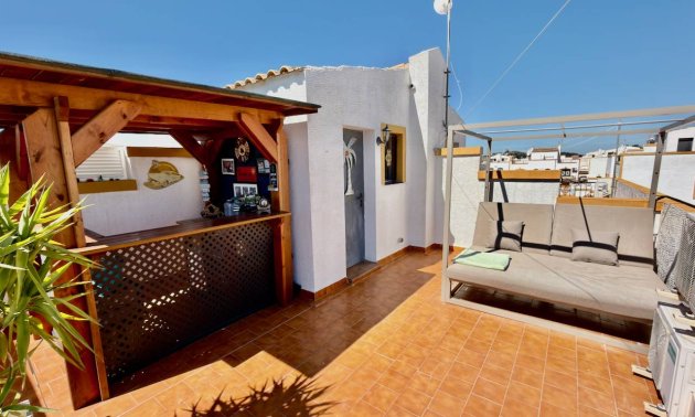 Resale - Townhouse -
Los Montesinos - Entre Naranjos / Vistabella Golf