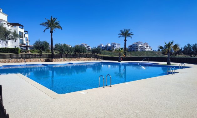 Resale - Apartment / flat -
Hacienda Riquelme Golf Resort - Hacienda Riquelme Golf Resort - Centre