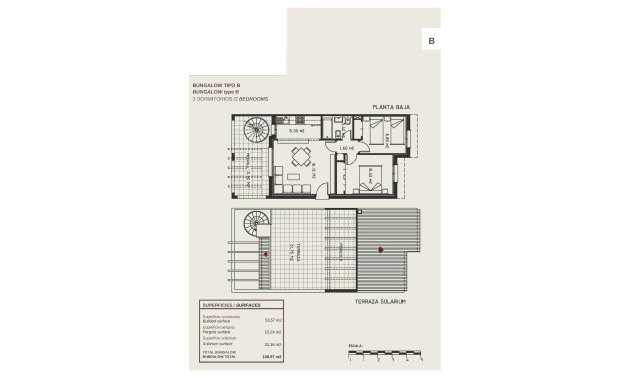 New Build - Bungalow -
Calpe - Gran Sol
