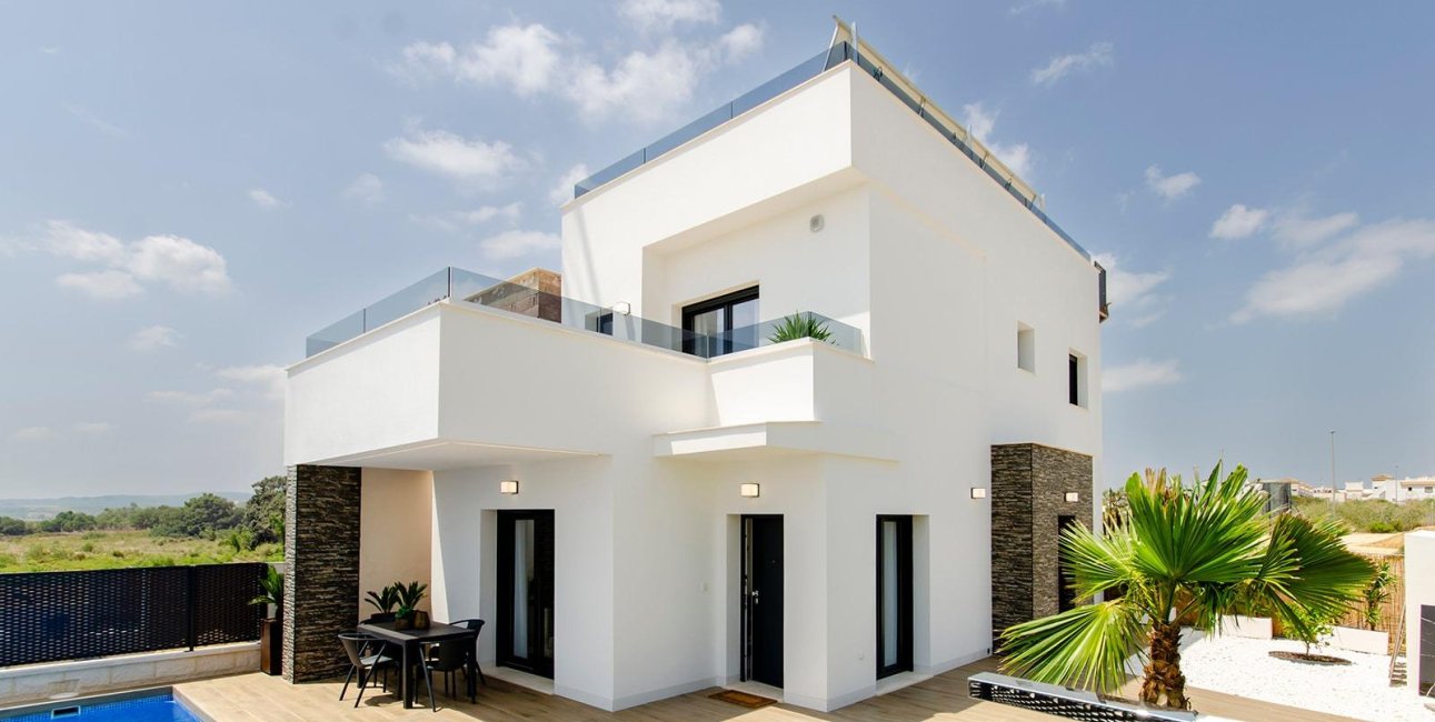 New Build - Villa -
Orihuela - Vistabella Golf