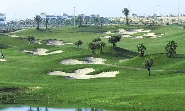 New Build - Villa -
Orihuela - Vistabella Golf