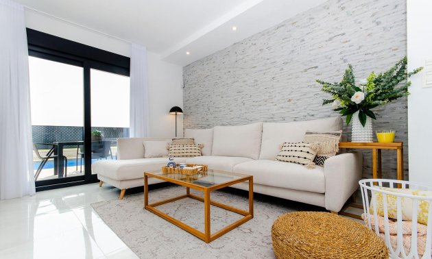 New Build - Villa -
Orihuela - Vistabella Golf