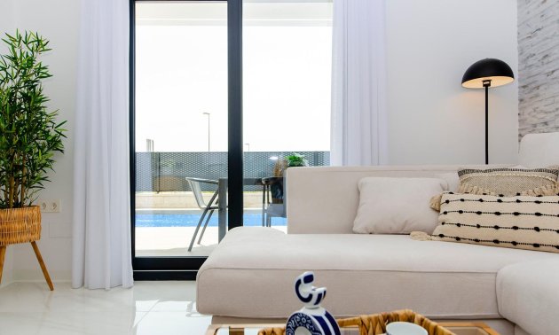 New Build - Villa -
Orihuela - Vistabella Golf
