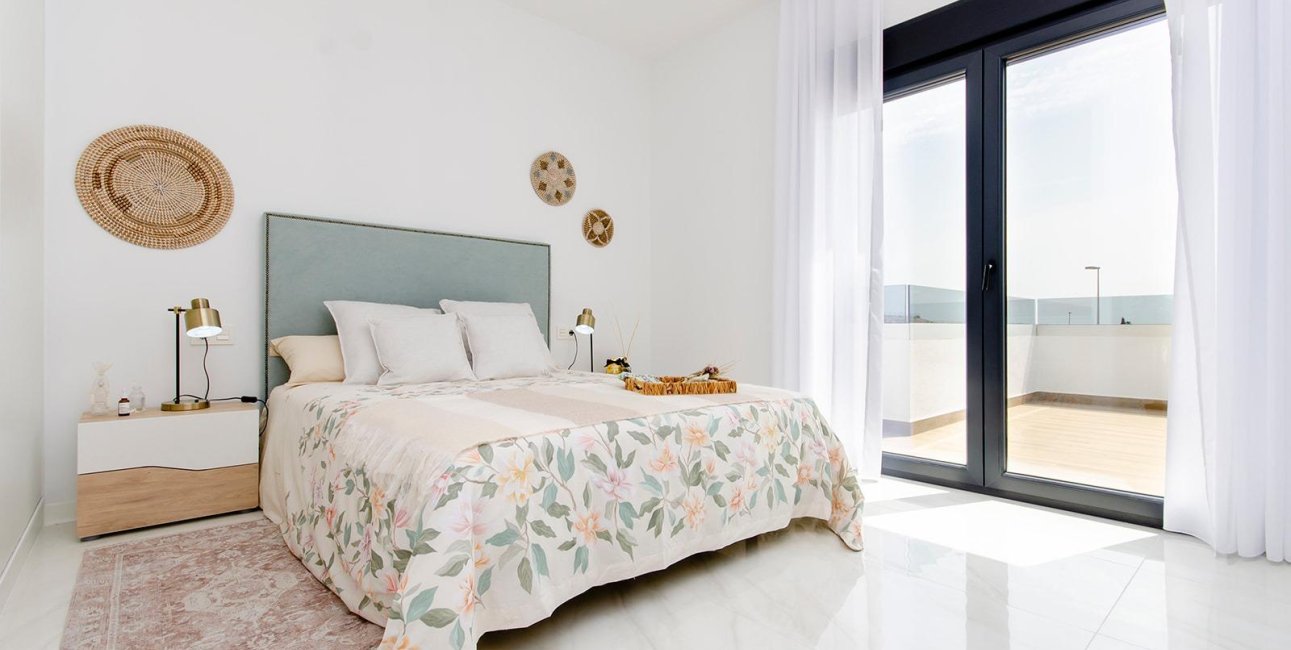 New Build - Villa -
Orihuela - Vistabella Golf