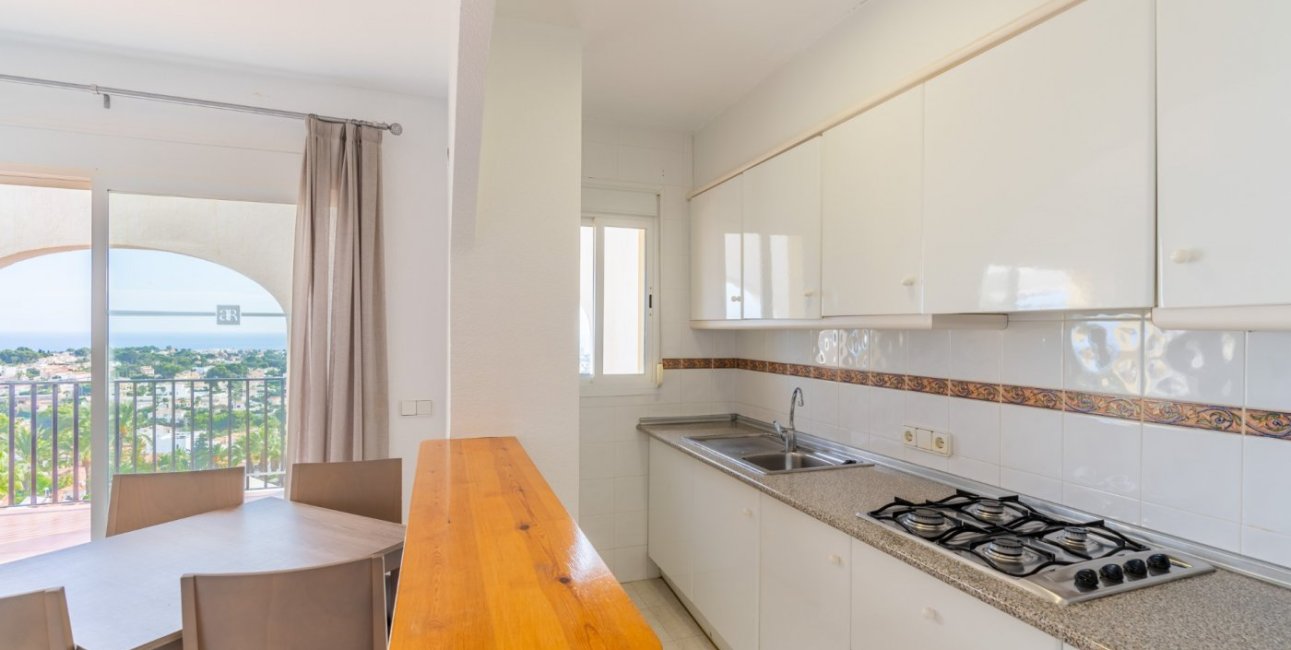 New Build - Bungalow -
Calpe - Gran Sol