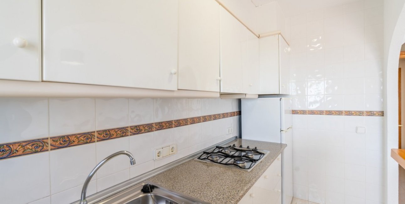 New Build - Bungalow -
Calpe - Gran Sol