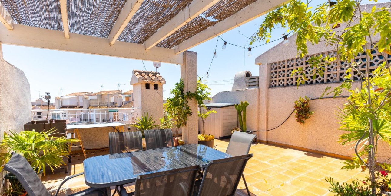 Resale - Bungalow -
Guardamar del Segura - El moncayo