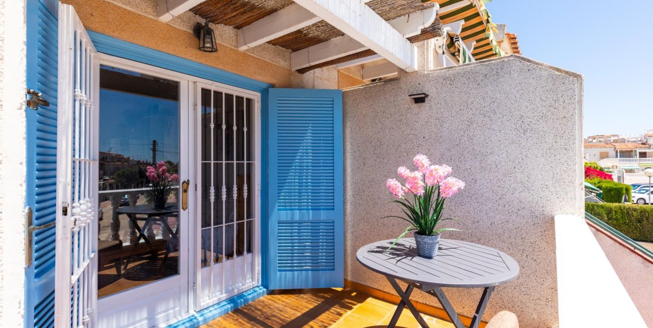 Resale - Bungalow -
Guardamar del Segura - El moncayo
