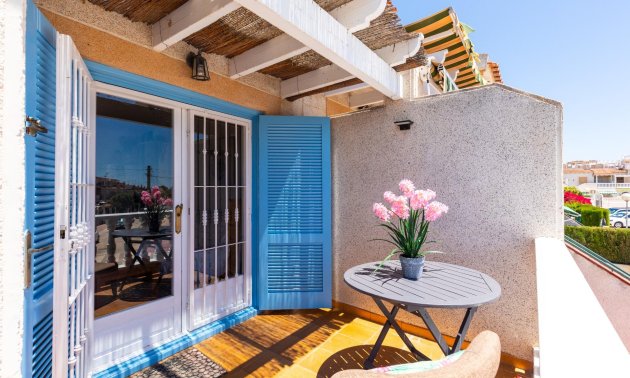 Resale - Bungalow -
Guardamar del Segura - El moncayo
