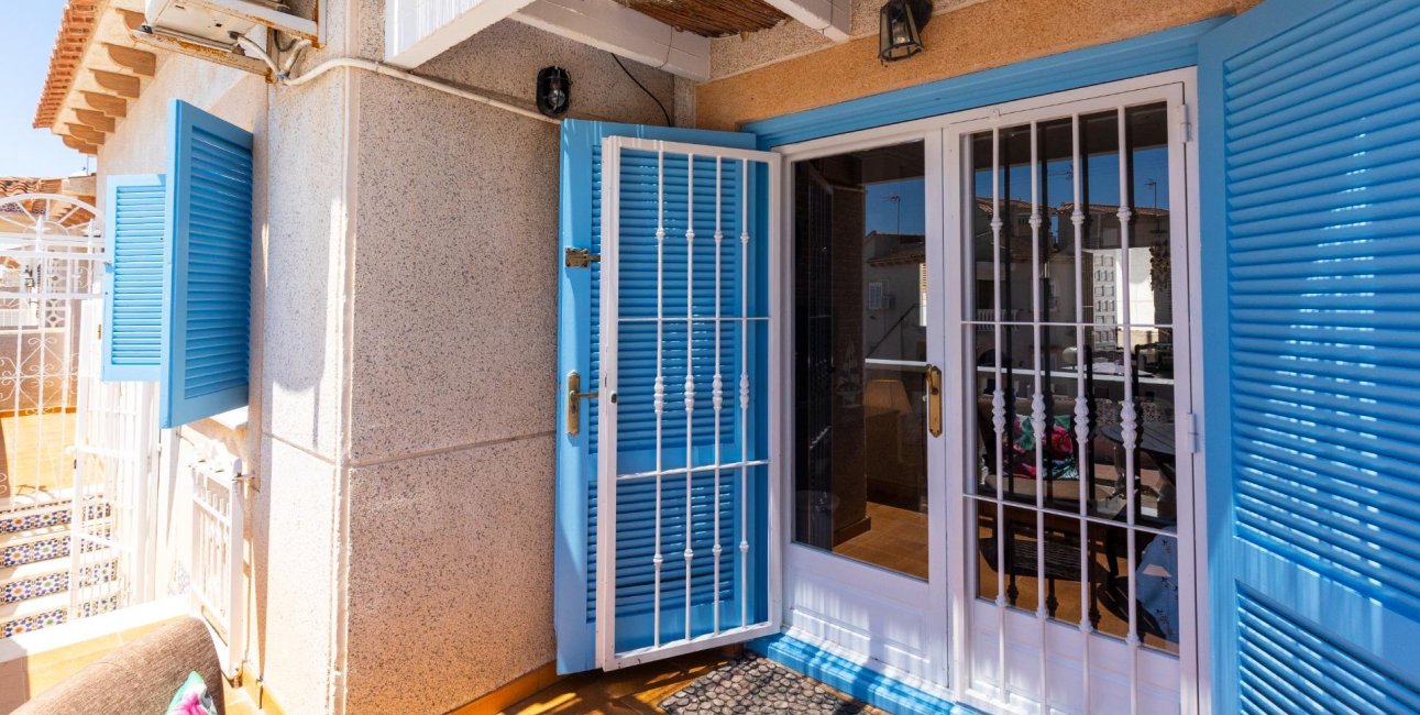Resale - Bungalow -
Guardamar del Segura - El moncayo