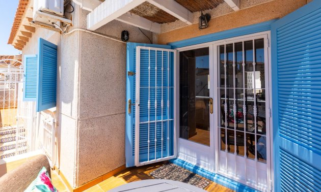 Resale - Bungalow -
Guardamar del Segura - El moncayo