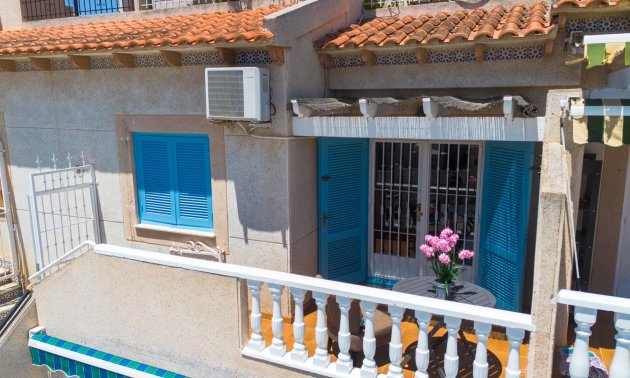 Resale - Bungalow -
Guardamar del Segura - El moncayo