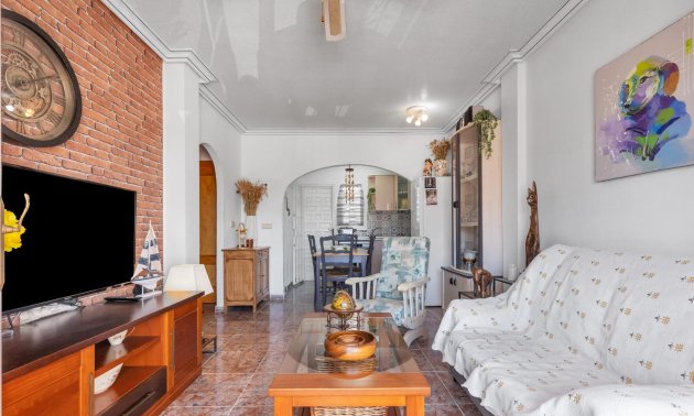 Resale - Bungalow -
Guardamar del Segura - El moncayo