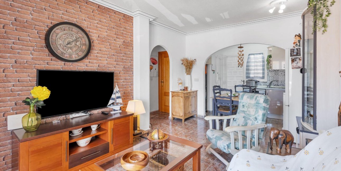 Resale - Bungalow -
Guardamar del Segura - El moncayo